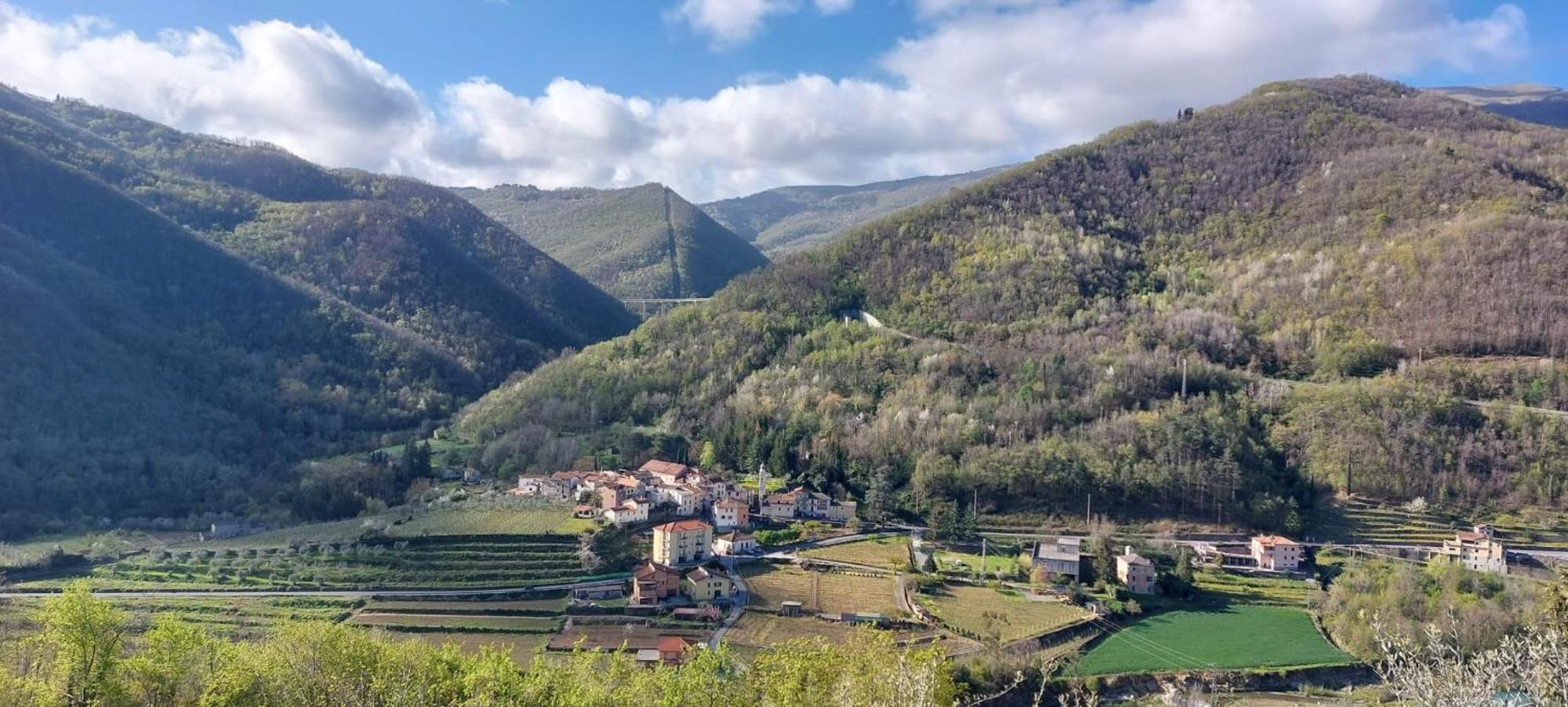 Agriturismo A Ca Du Paiperu Pieve di Teco 외부 사진